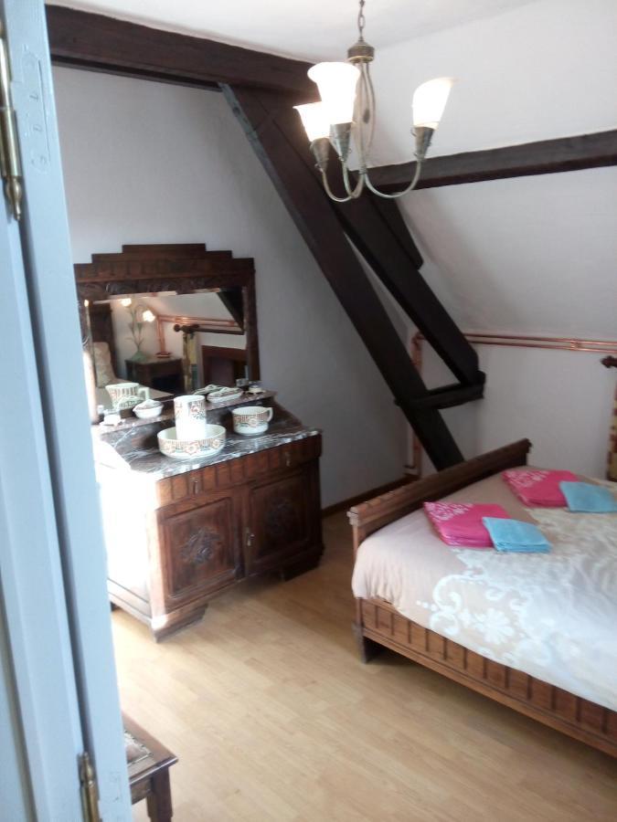 Ter Castaigne Bed & Breakfast Koekelare