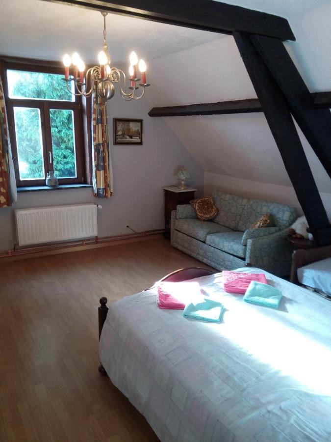 Ter Castaigne Bed & Breakfast Koekelare